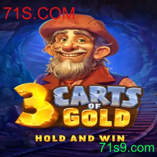 Descubra as Aventuras de 3cartsOfGold