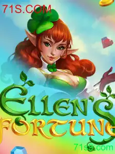 Descubra EllensFortune: O Novo Jogo de Estratégia Elevando Tendências em 71S.COM