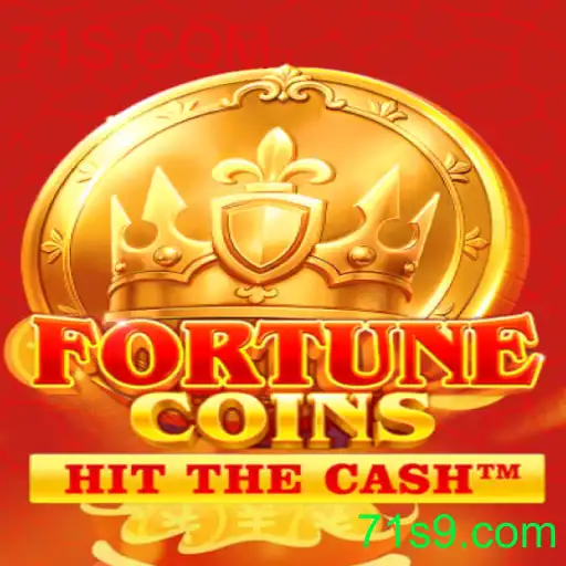Explorando o Mundo Vibrante de FortuneCoins e Seu Portal 71S.COM