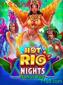 Explorando as Dinâmicas e Atrações do Jogo HotRioNightsBonusBuy