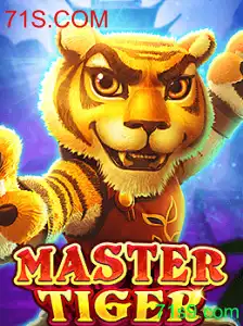 MasterTiger: Explorando a Emoção e Estratégia do Novo Jogo de 71S.COM