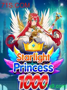Explorando StarlightPrincess1000: Uma Aventura no Universo de 71S.COM