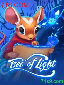 TreeofLight: Aventure-se no Mundo Luminoso de 71S.COM